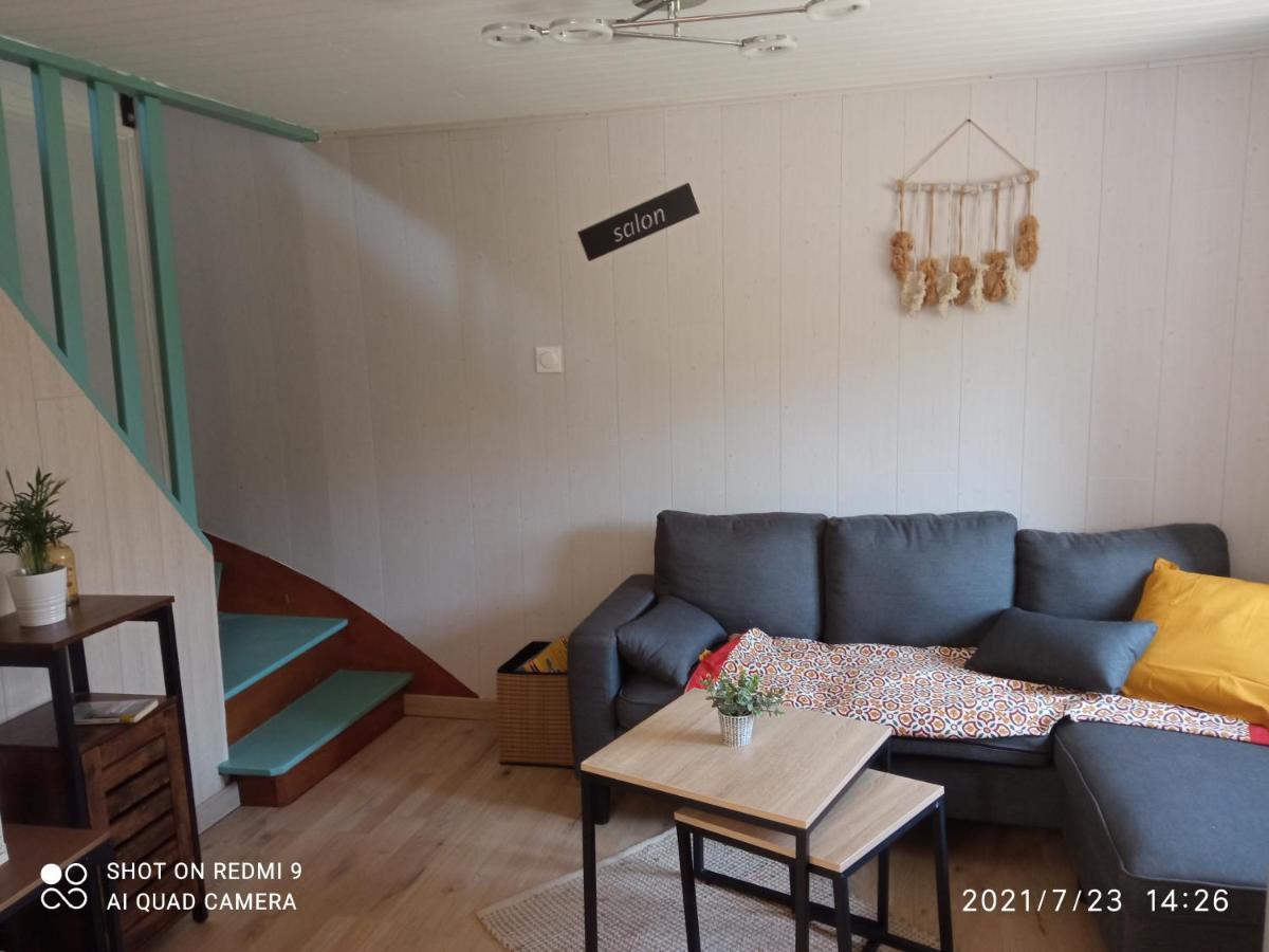 Le Petit Loft De La Chataigneraie Villa Guégon Exterior foto