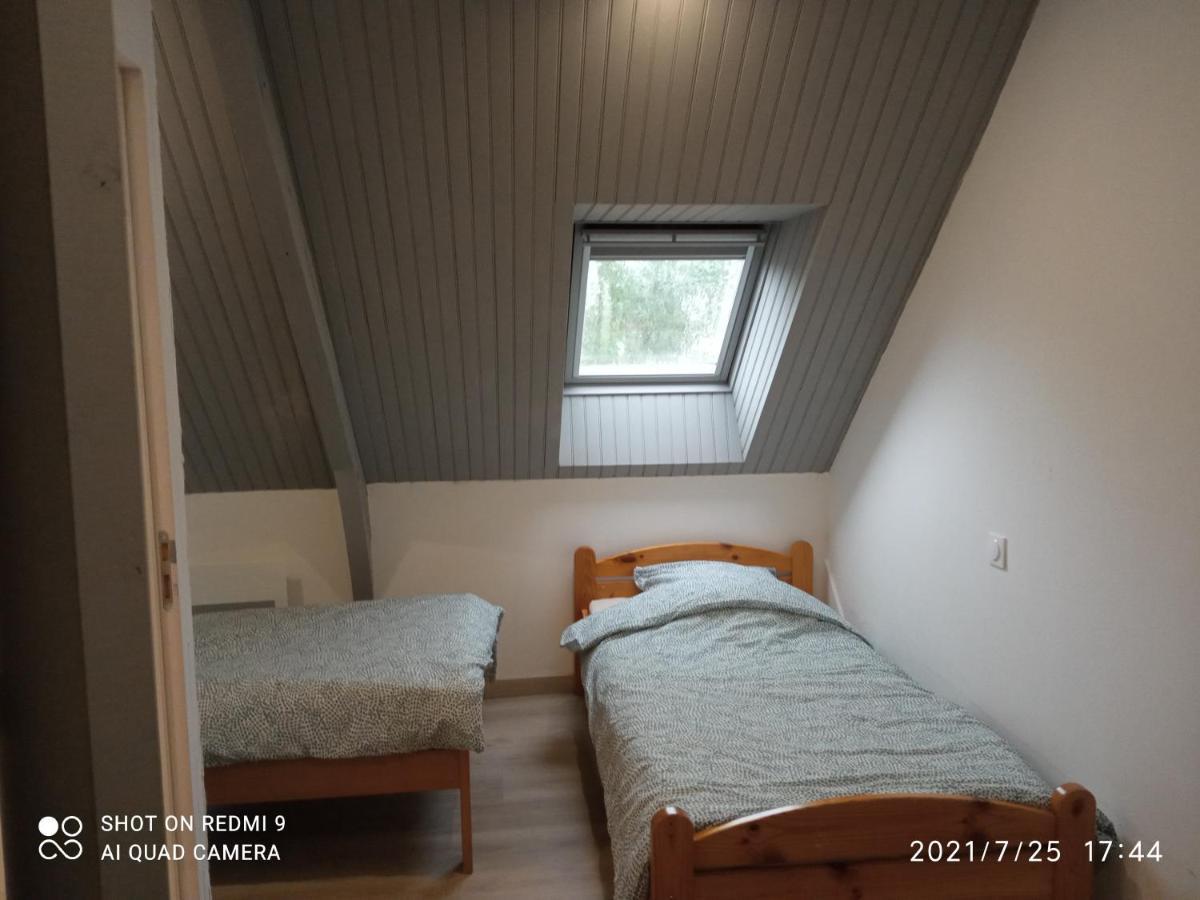 Le Petit Loft De La Chataigneraie Villa Guégon Exterior foto