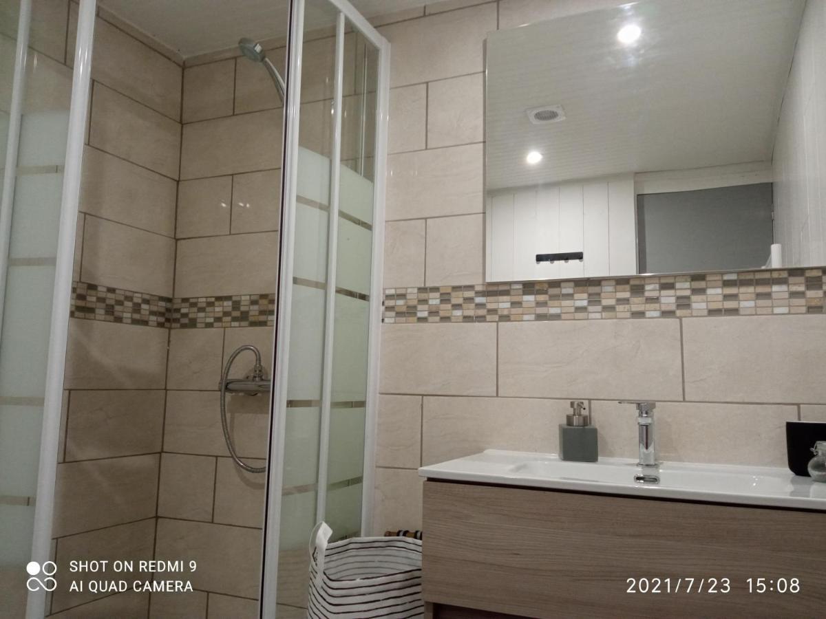 Le Petit Loft De La Chataigneraie Villa Guégon Exterior foto