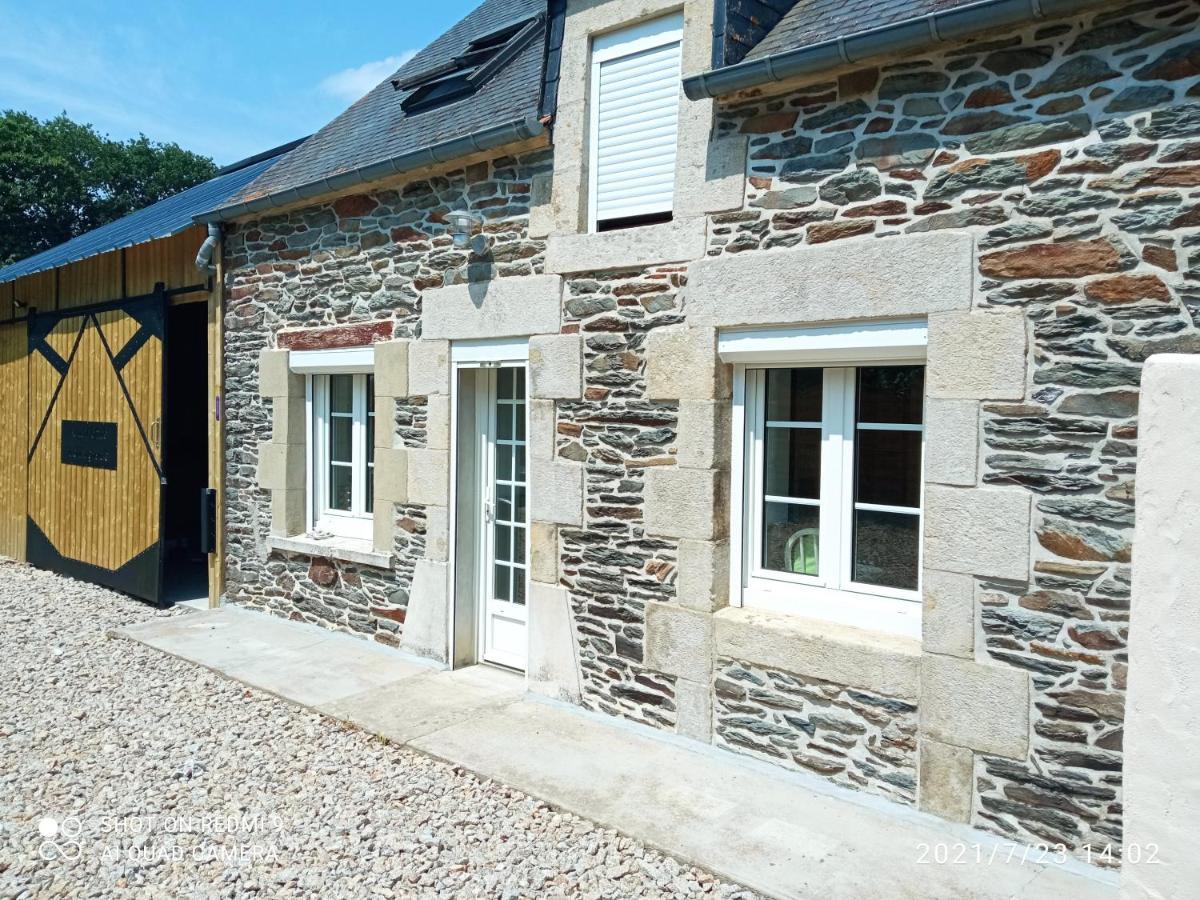 Le Petit Loft De La Chataigneraie Villa Guégon Exterior foto