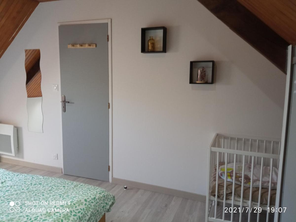 Le Petit Loft De La Chataigneraie Villa Guégon Exterior foto
